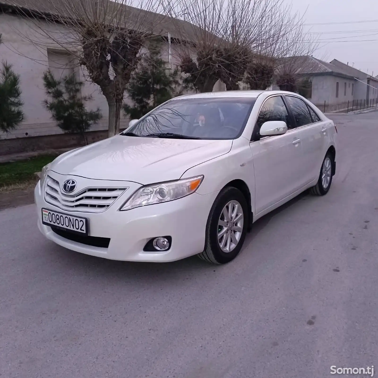 Toyota Camry, 2010-1