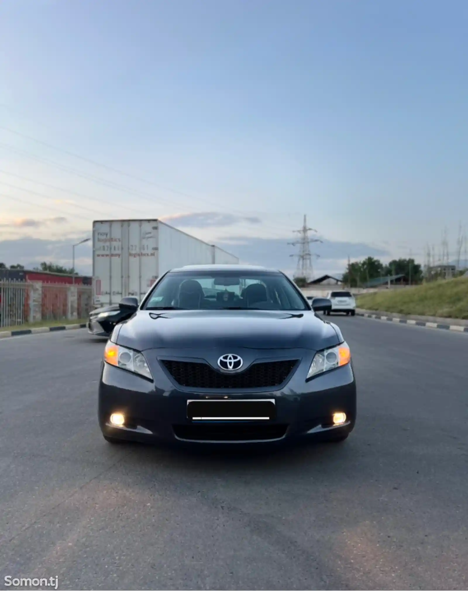 Toyota Camry, 2009-1