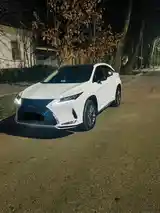 Lexus RX series, 2022-5