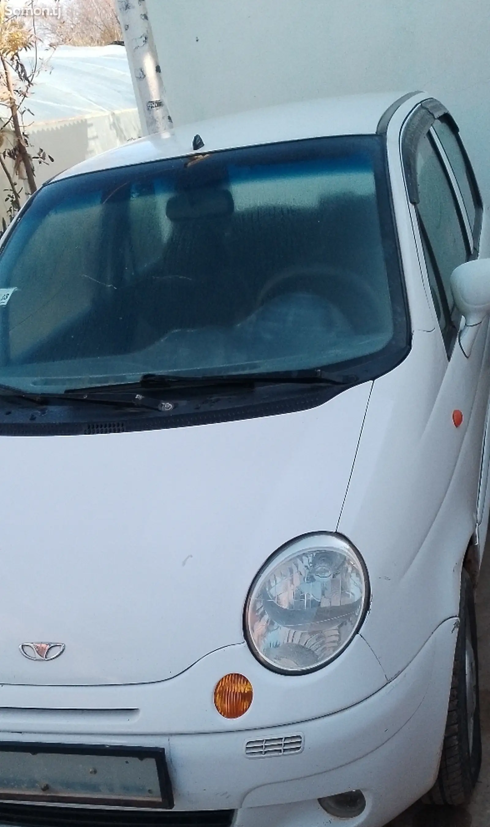 Daewoo Matiz, 2001-1