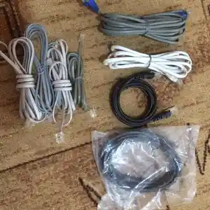 Ethernet кабели