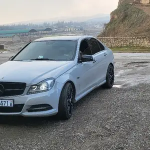 Mercedes-Benz C class, 2013