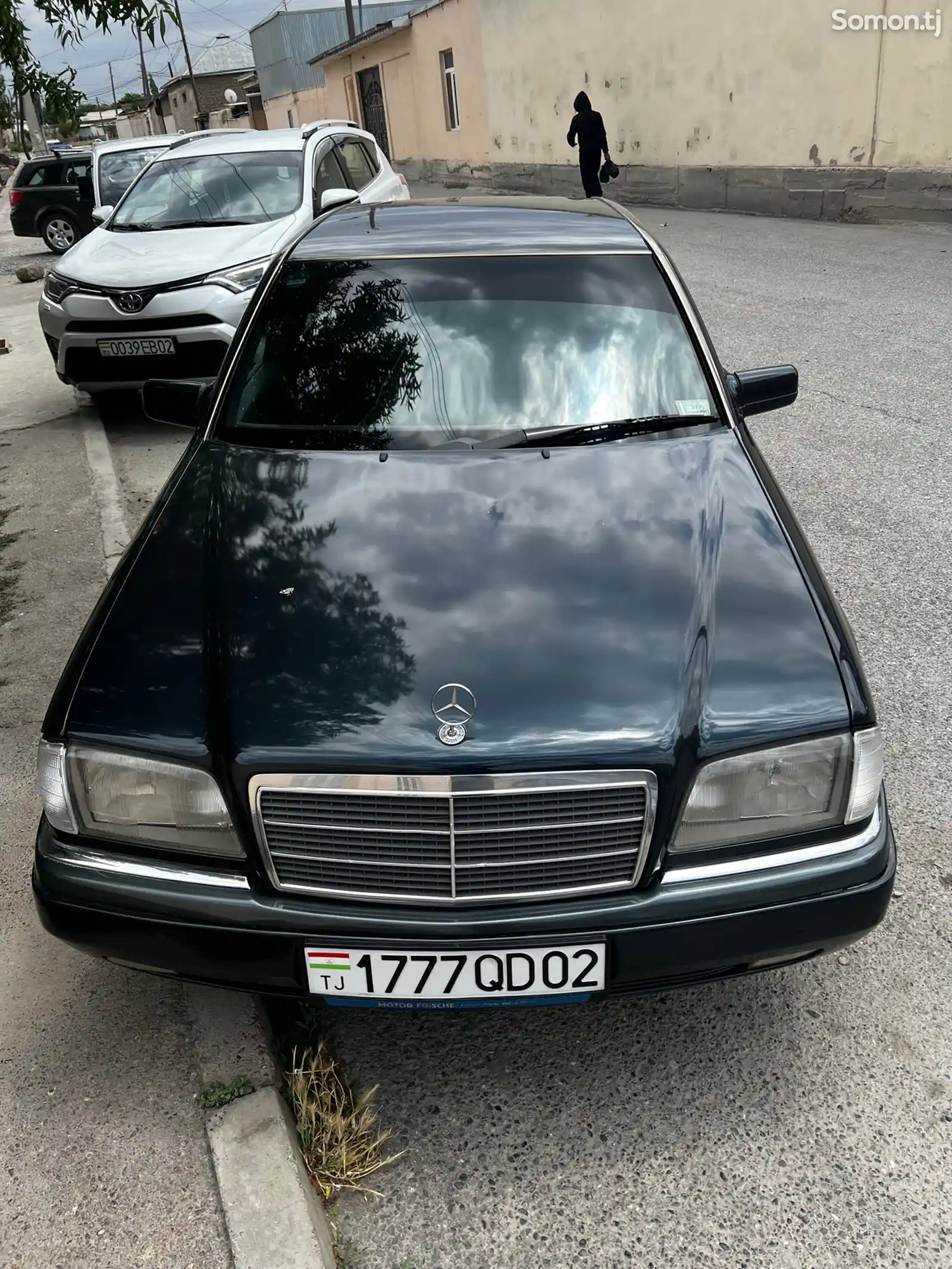 Mercedes-Benz C class, 1996-1
