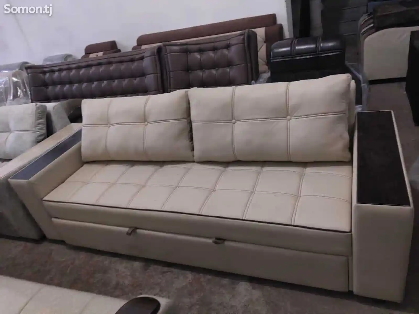 Раскладной диван-3