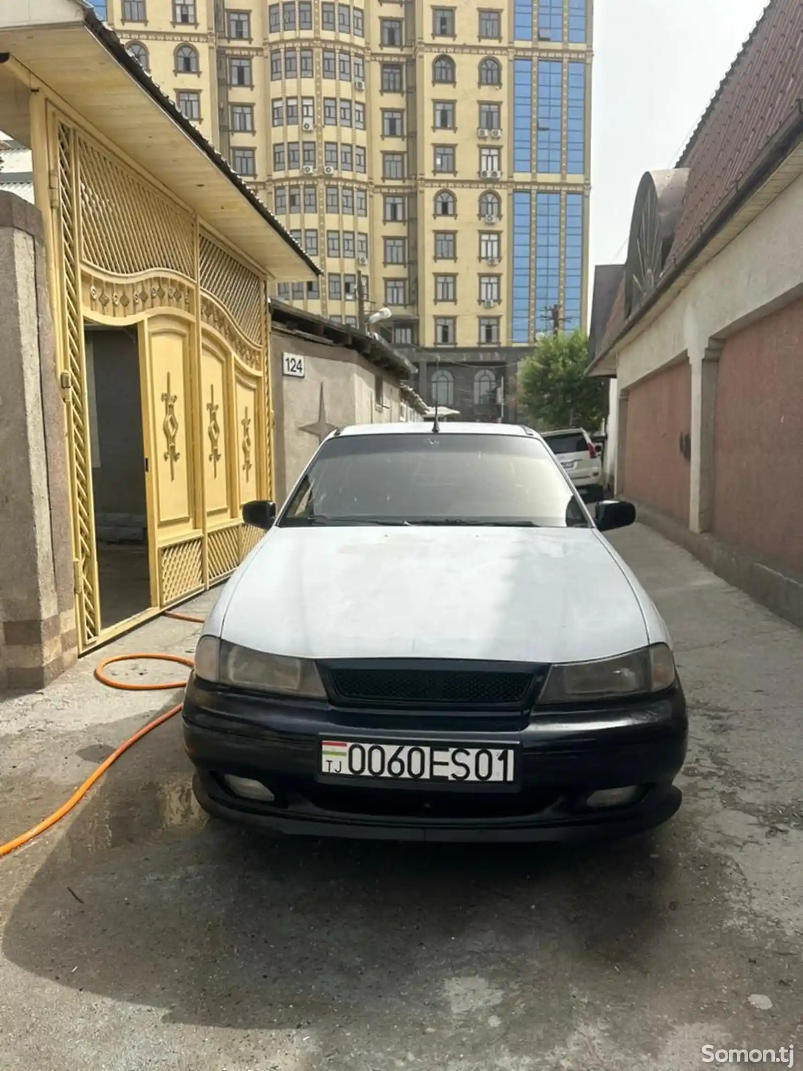 Daewoo Nexia, 1996-1