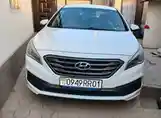 Hyundai Sonata, 2015-6