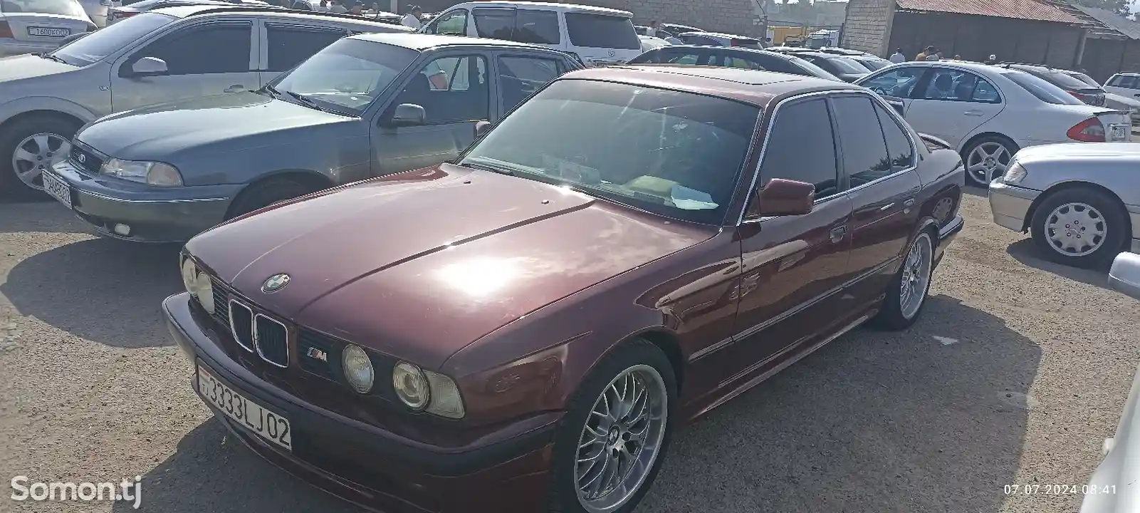 BMW 5 series, 1994-1