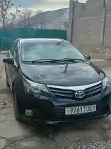 Toyota Avensis, 2012-2