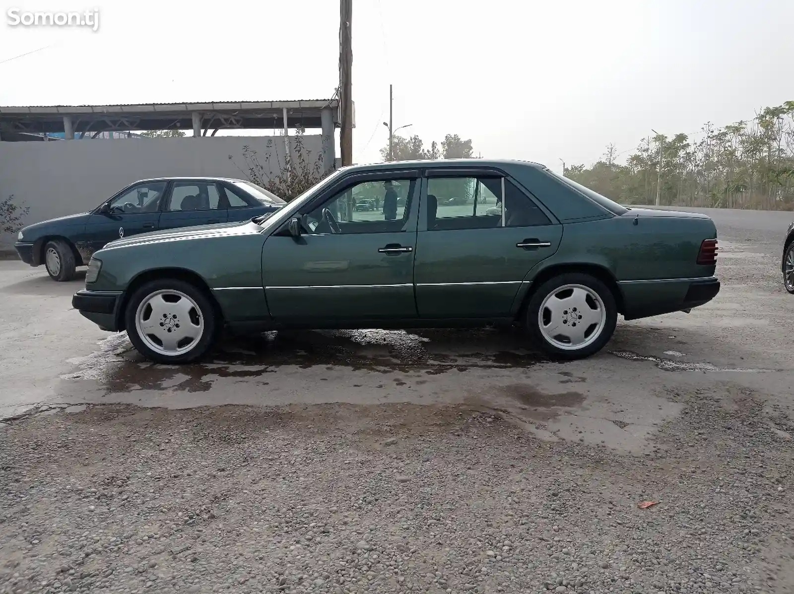 Mercedes-Benz W124, 1993-4