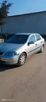 Opel Astra G, 1999-9