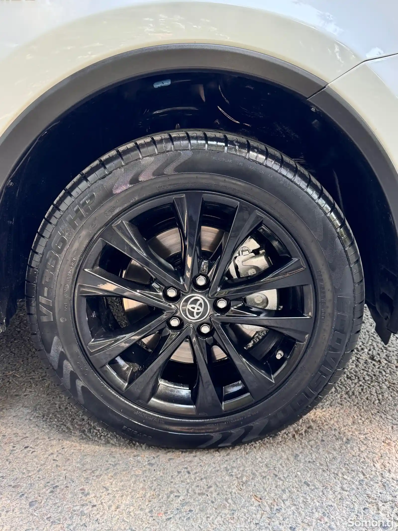 Toyota RAV 4, 2019-11