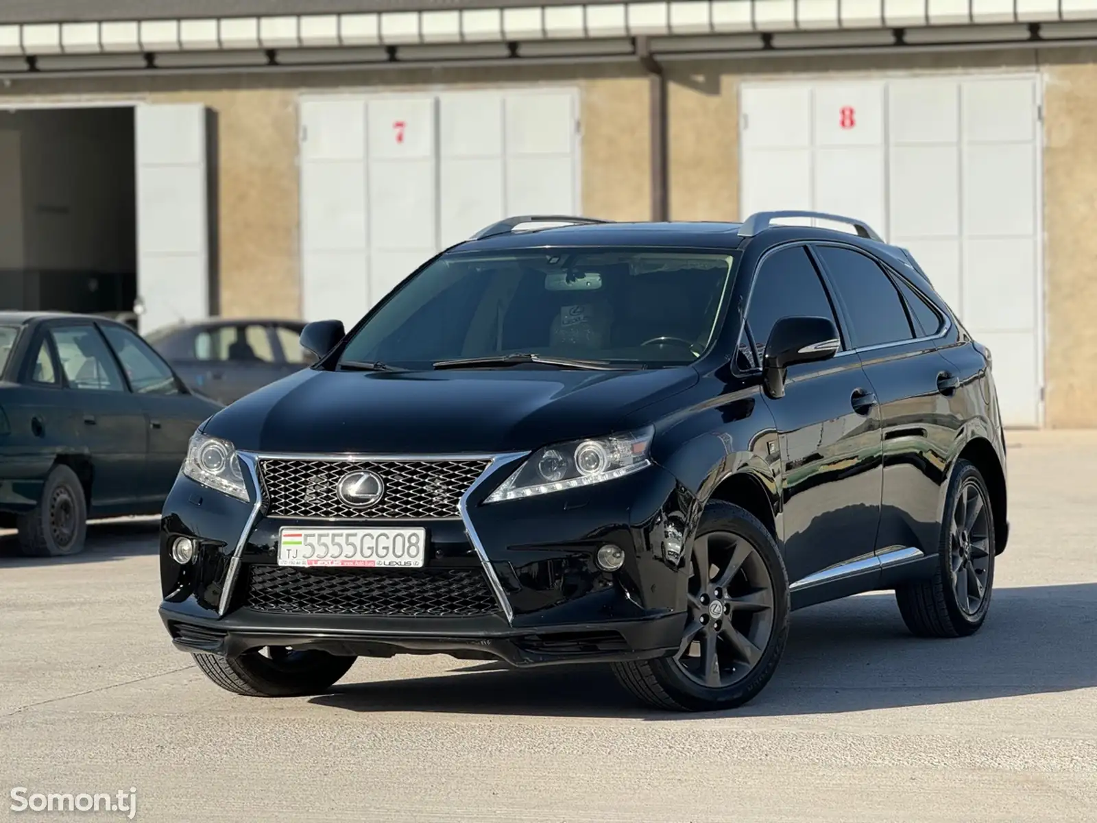 Lexus RX series, 2015-1