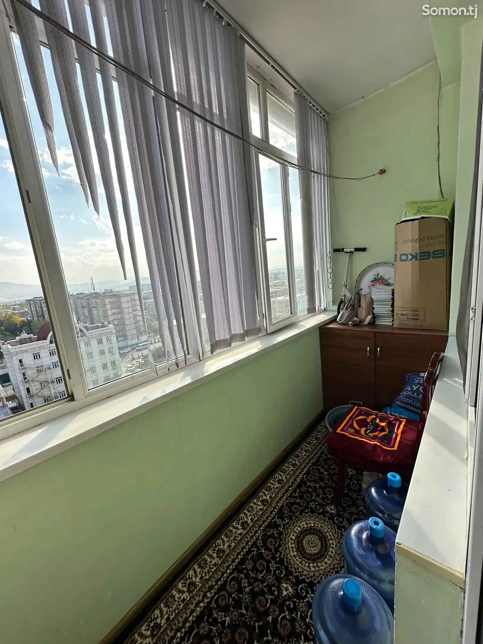 1-комн. квартира, 9 этаж, 48 м², 61 мкр-6