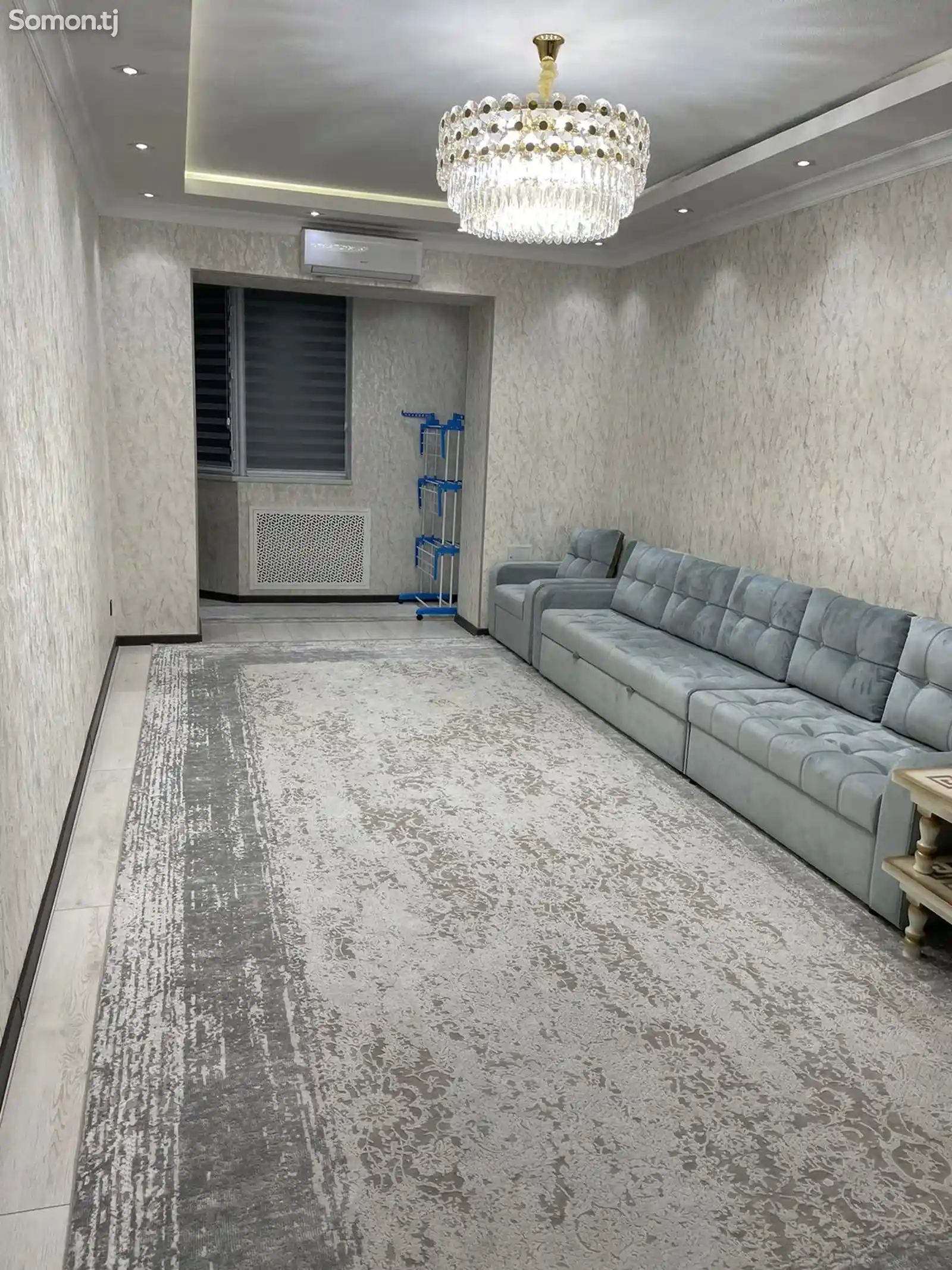 2-комн. квартира, 12 этаж, 80м², Опера балет-3