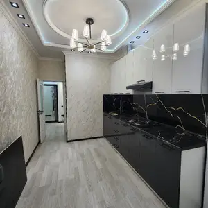 1-комн. квартира, 2 этаж, 52 м², Эсхата