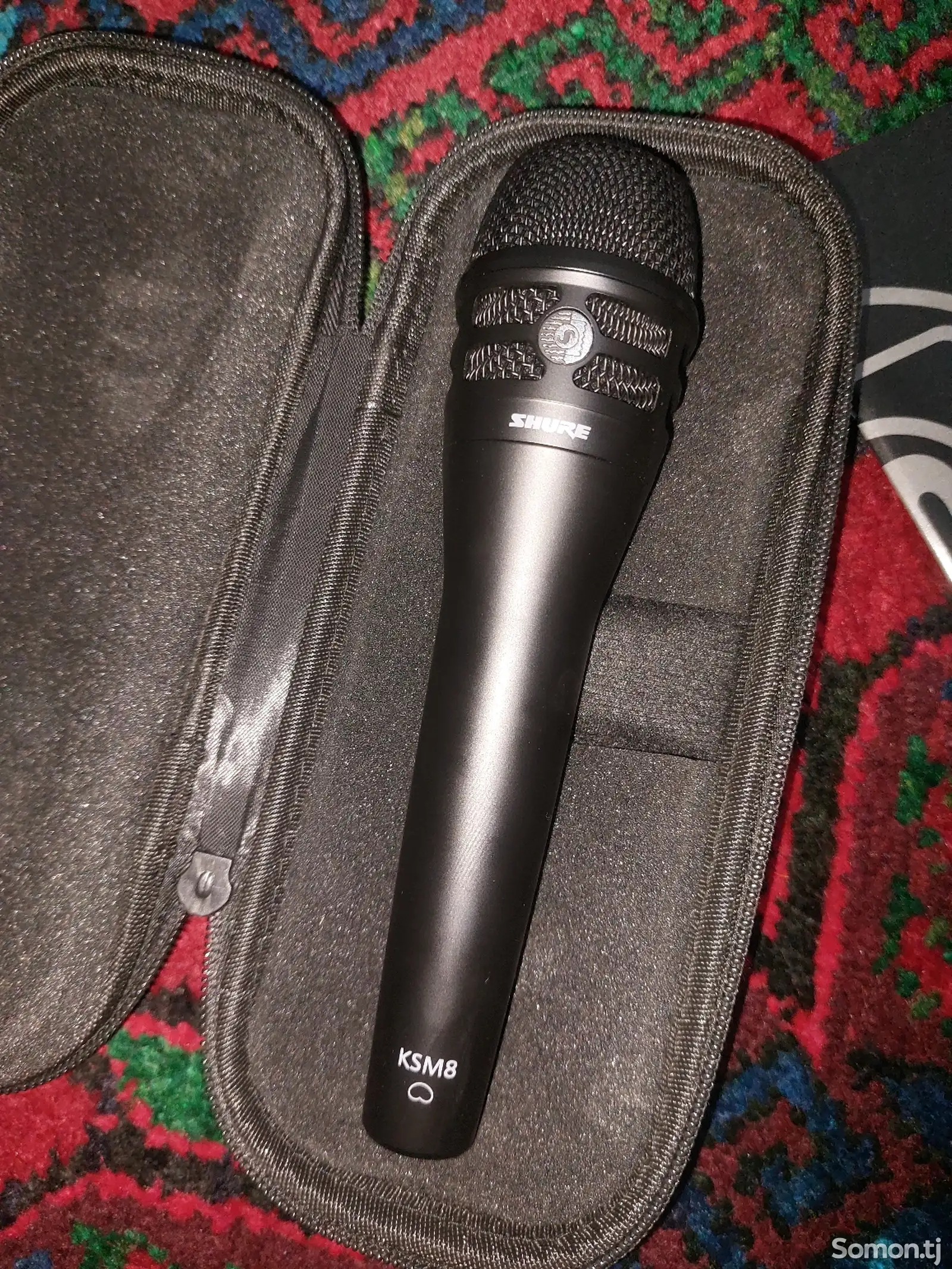 Микрофон shure ksm8-1