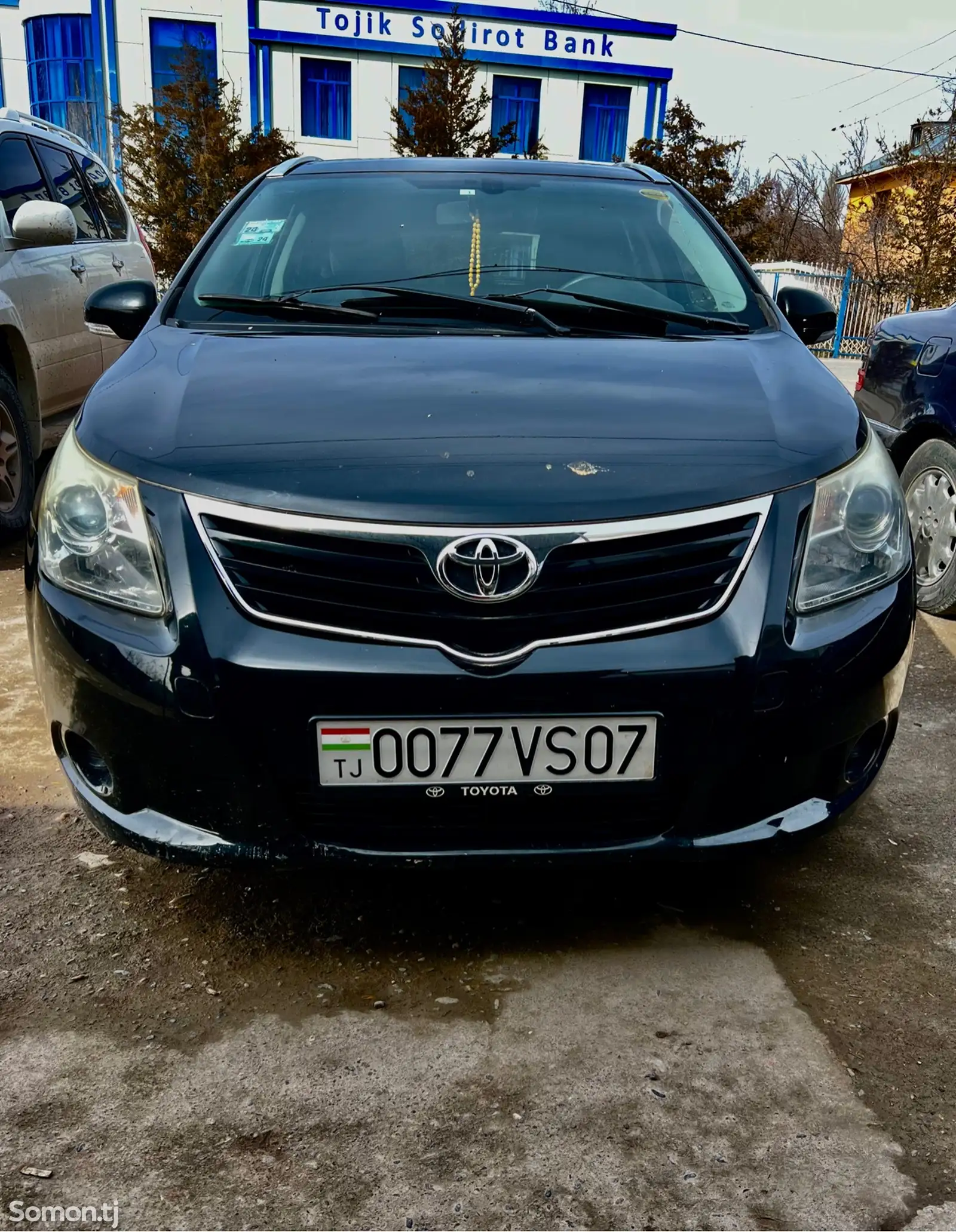 Toyota Avensis, 2013-1