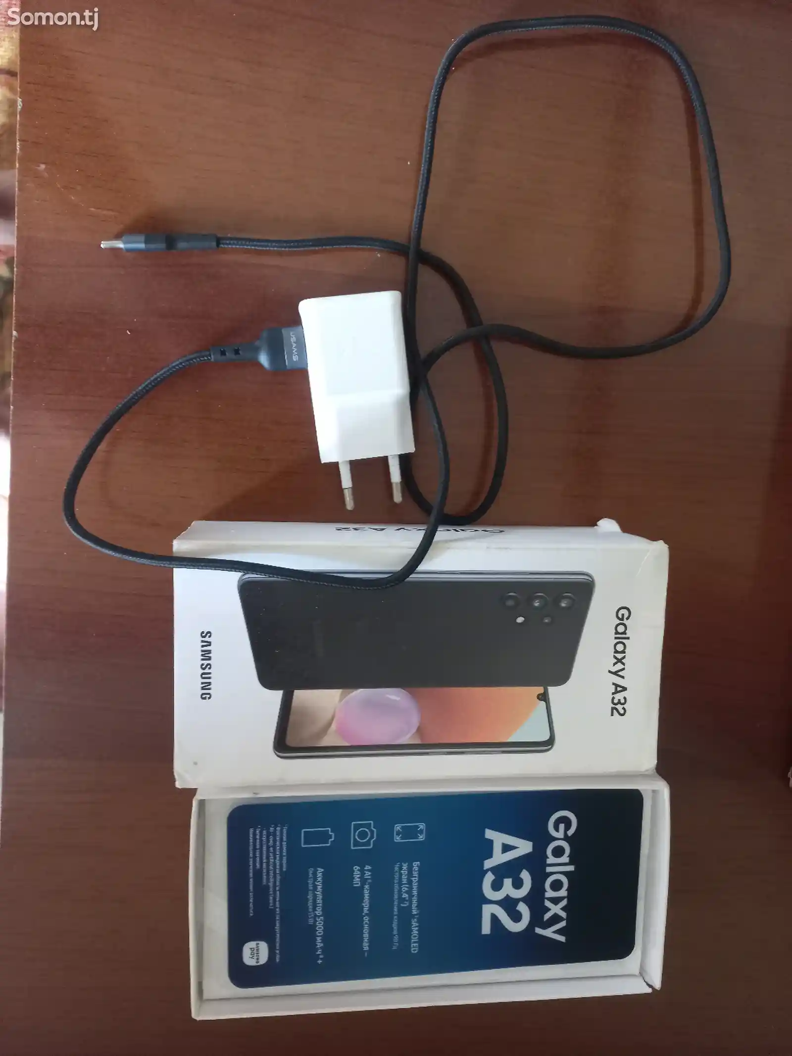 Samsung Galaxy A32-3