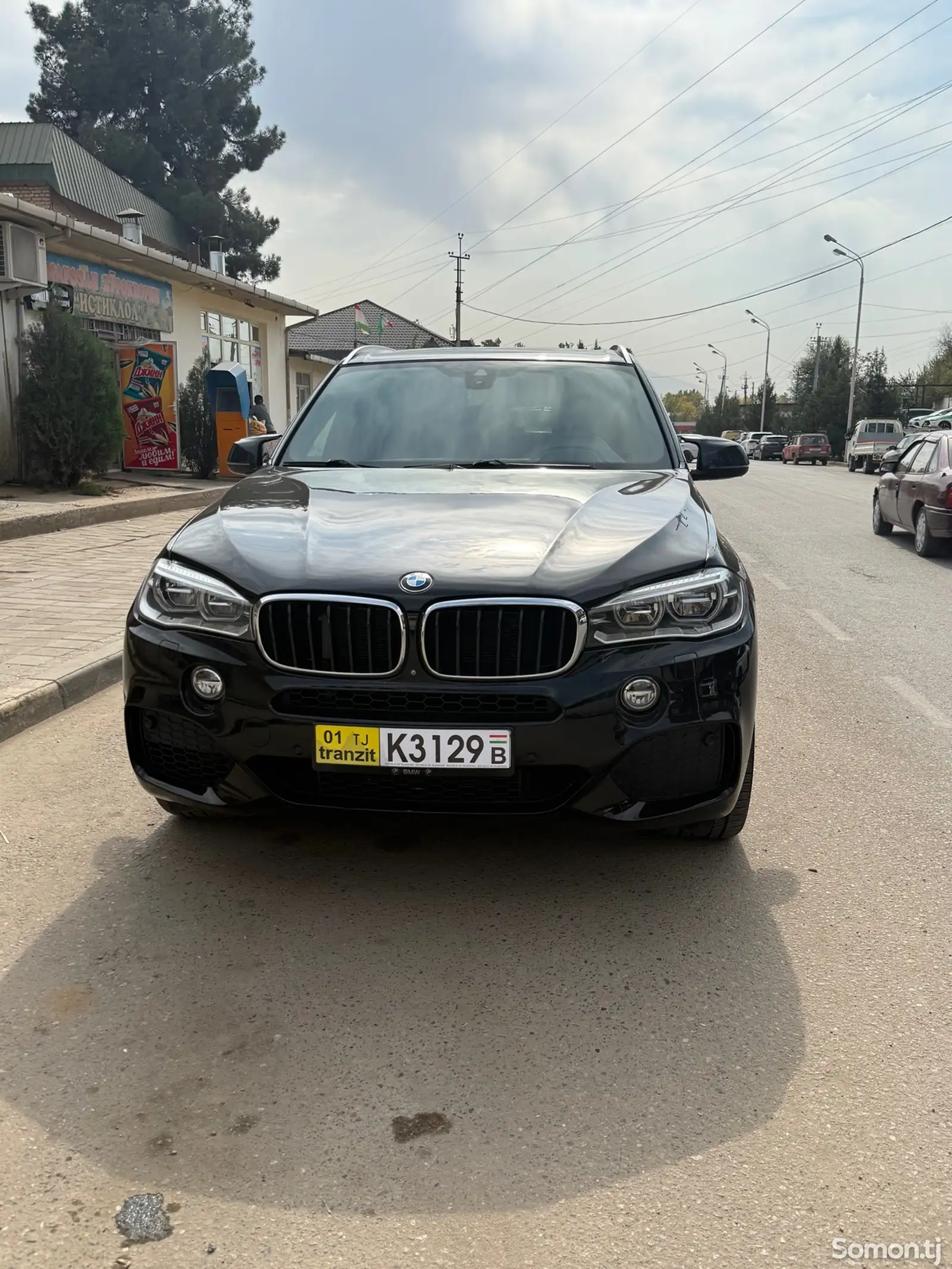 BMW X5, 2015-1