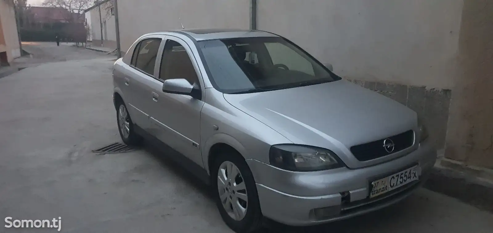 Opel Astra G, 1998-1