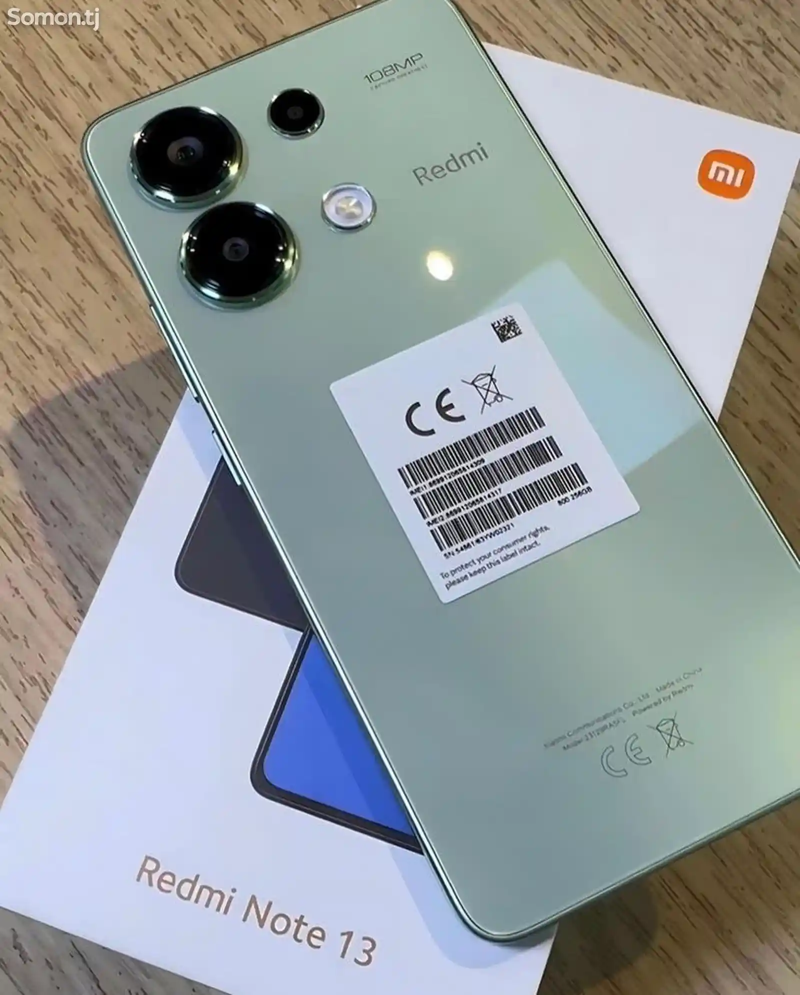 Xiaomi Redmi Note 13-1