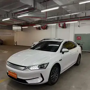 BYD Song Plus, 2022 на заказ