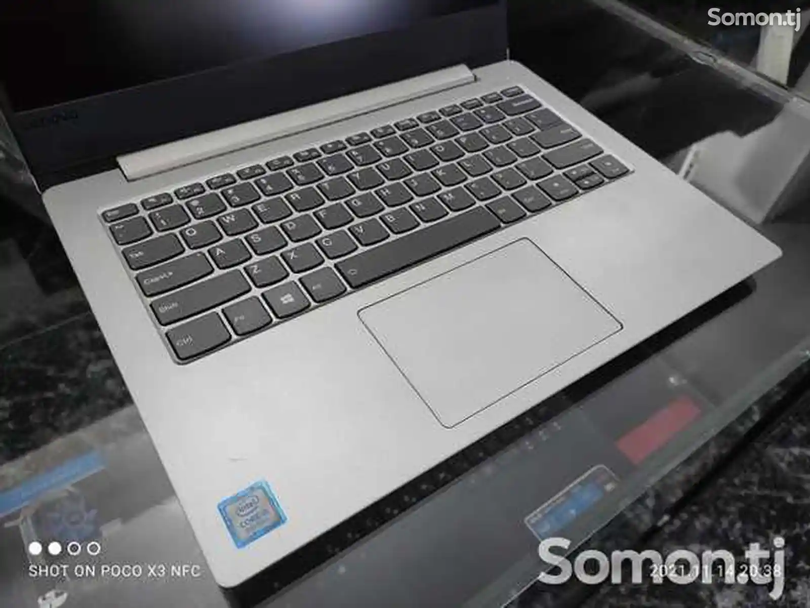Ноутбук lenovo Ideapad 330S Core i5-8250U 4GB/500GB 8TH GEN-1