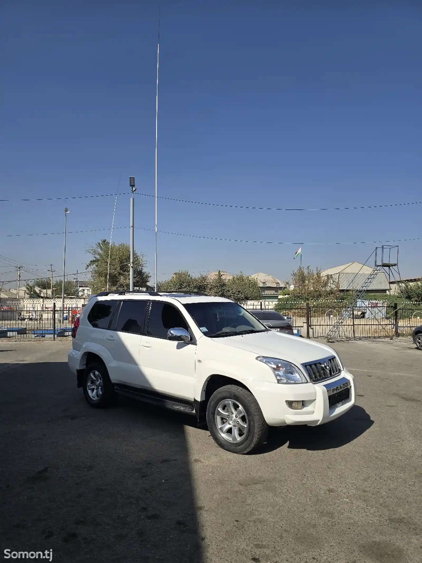 Toyota Land Cruiser Prado, 2005-3