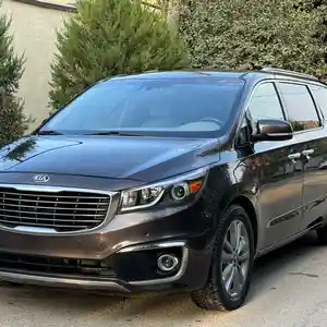 Kia Carnival, 2015