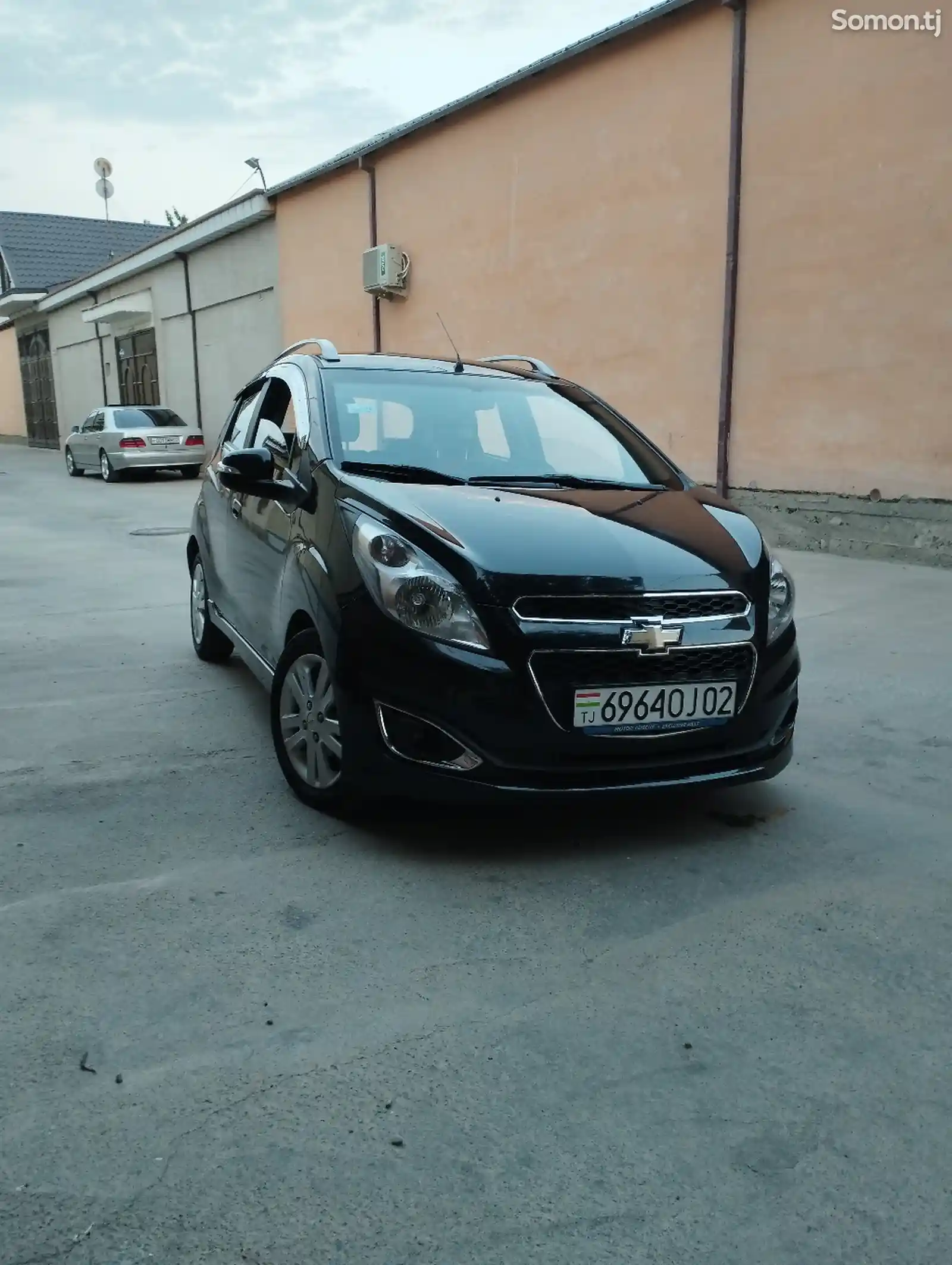 Chevrolet Spark, 2015-1