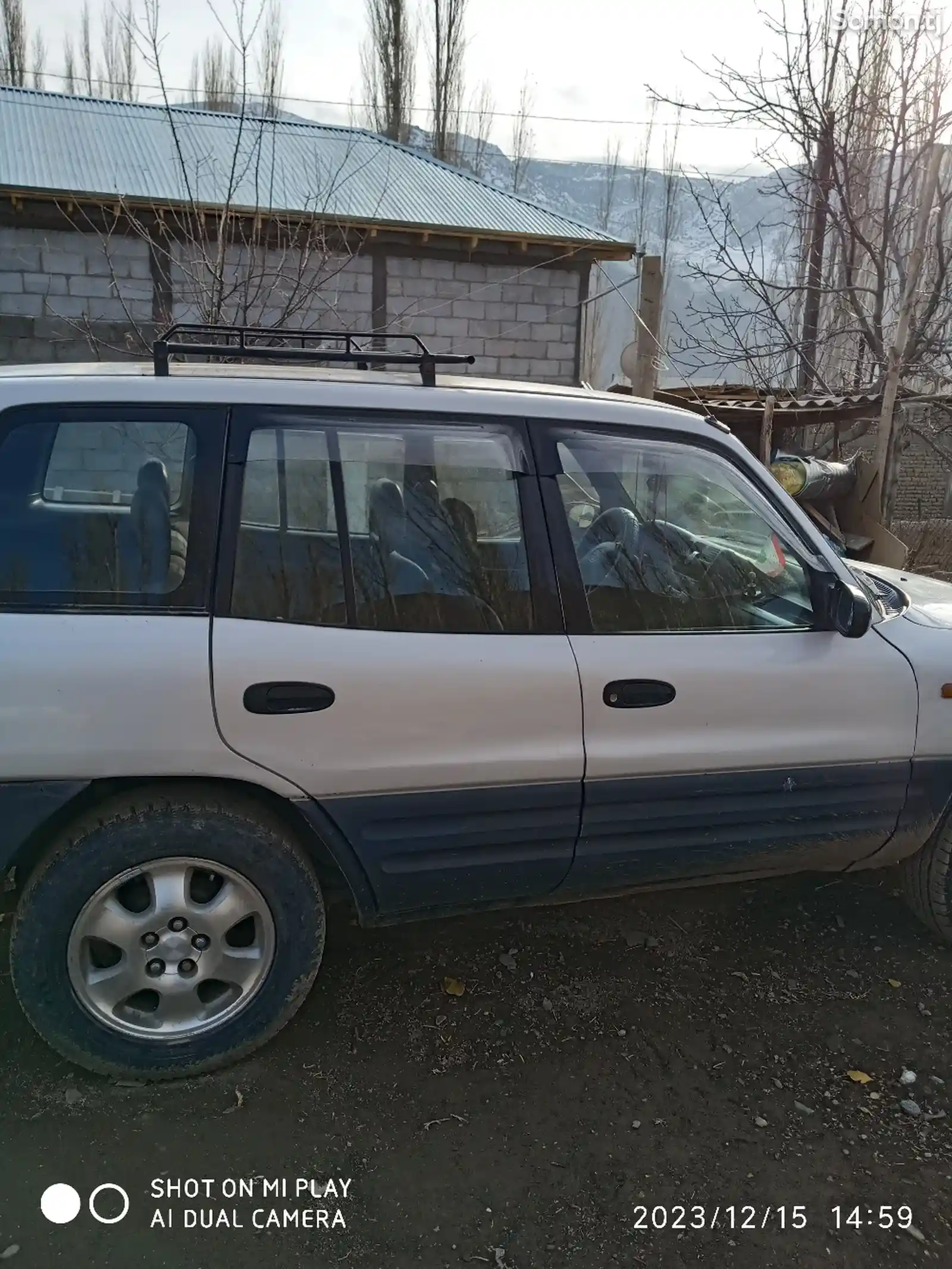 Toyota RAV 4, 1995-3