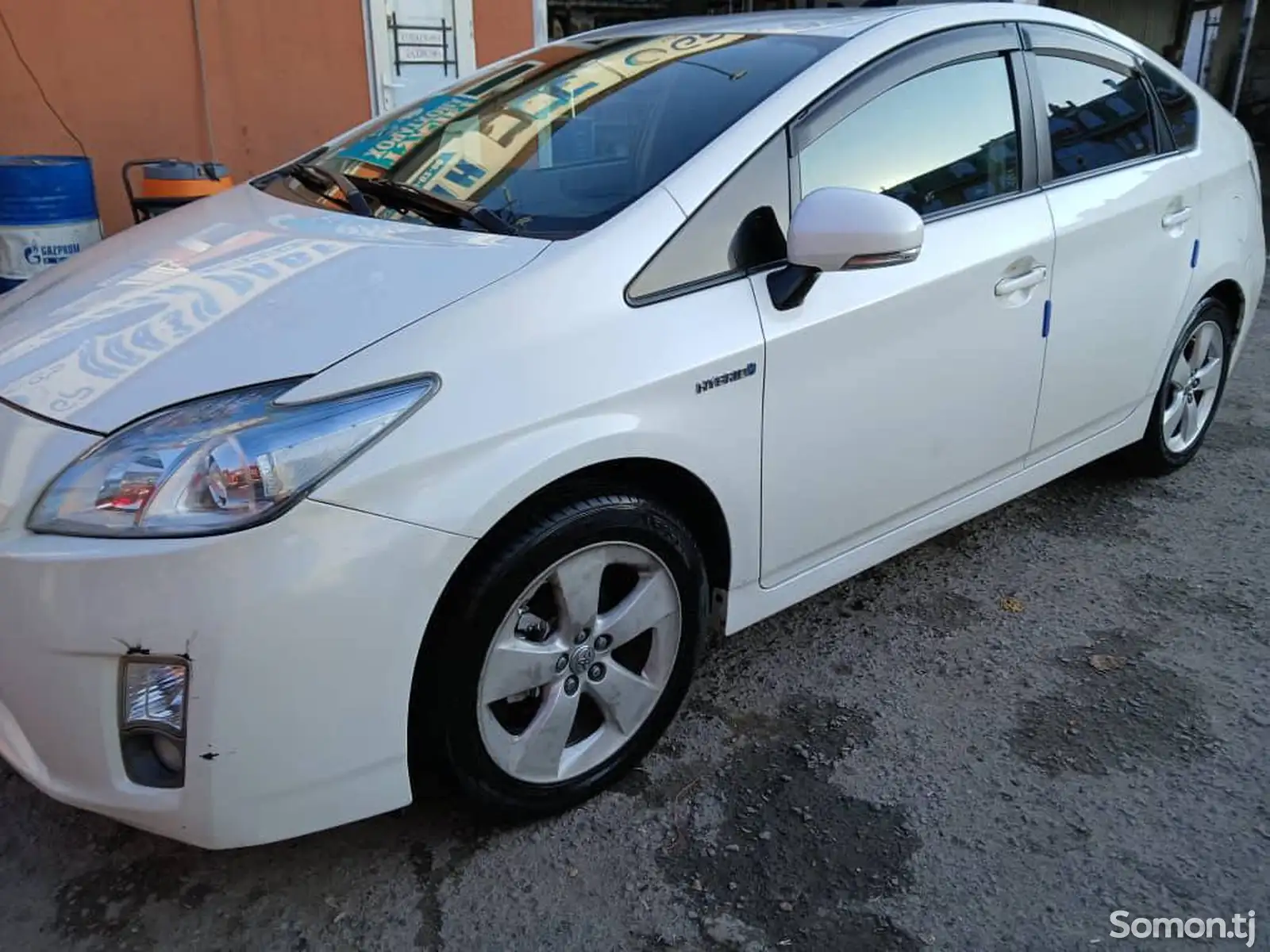 Toyota Prius, 2010-1