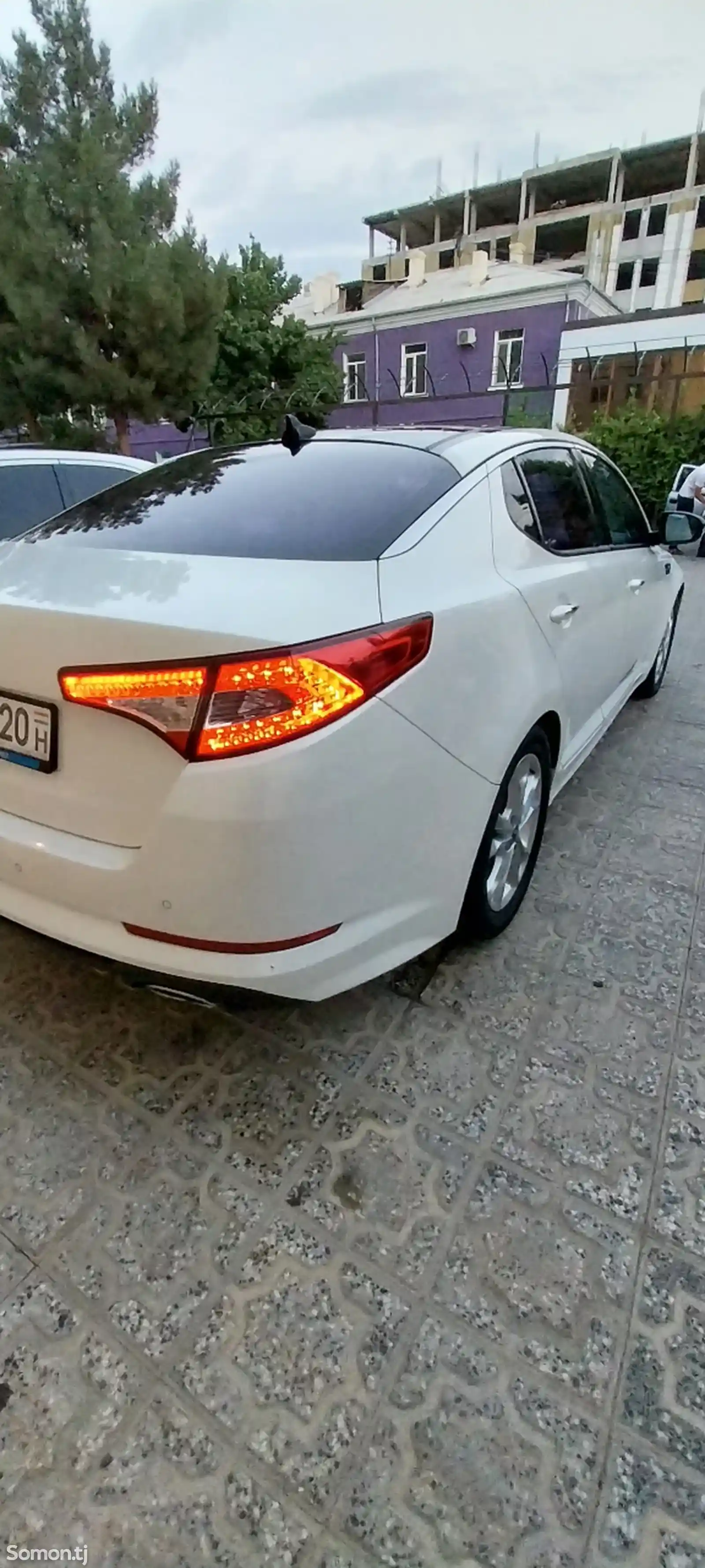 Kia K series, 2012-4