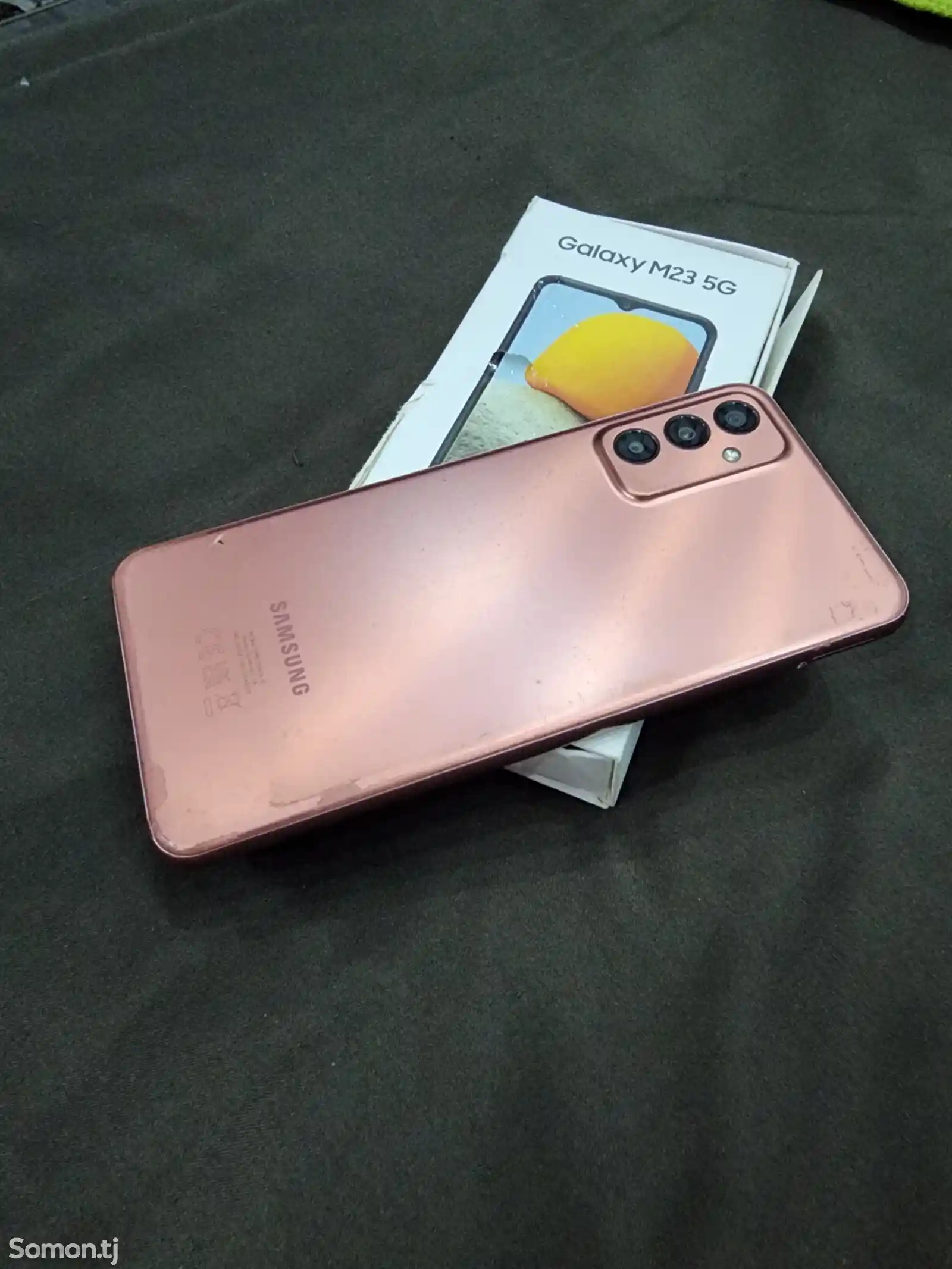 Samsung Galaxy M23-3