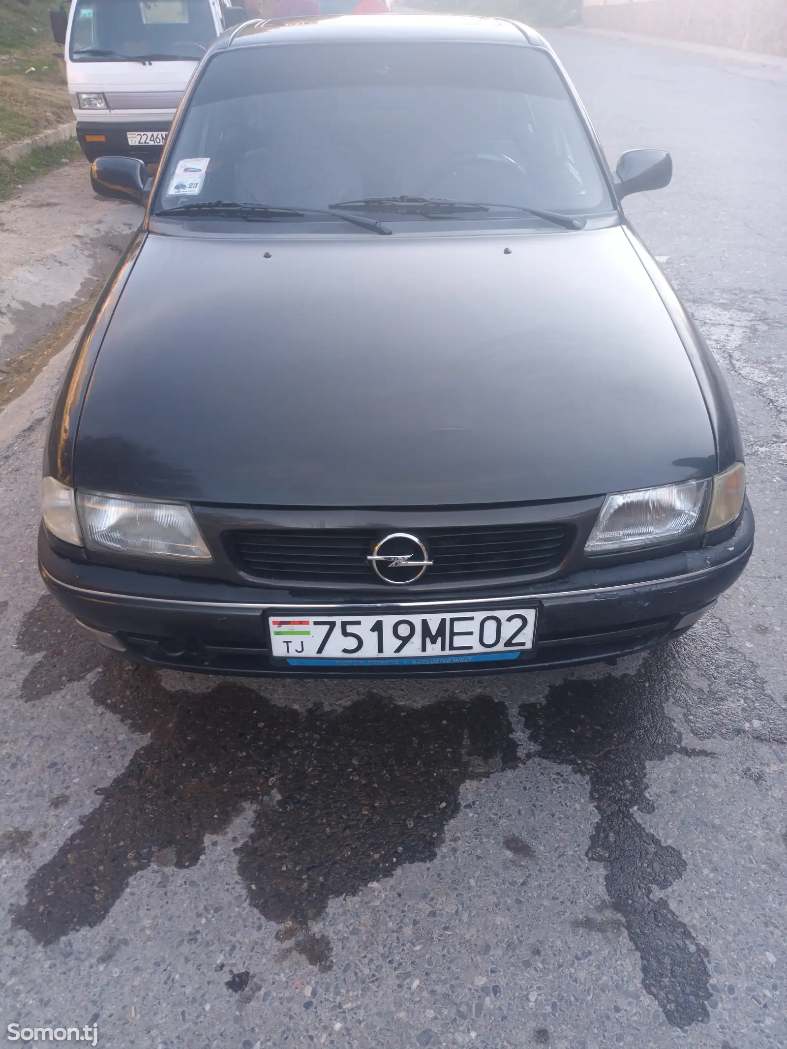 Opel Astra F, 1995-1