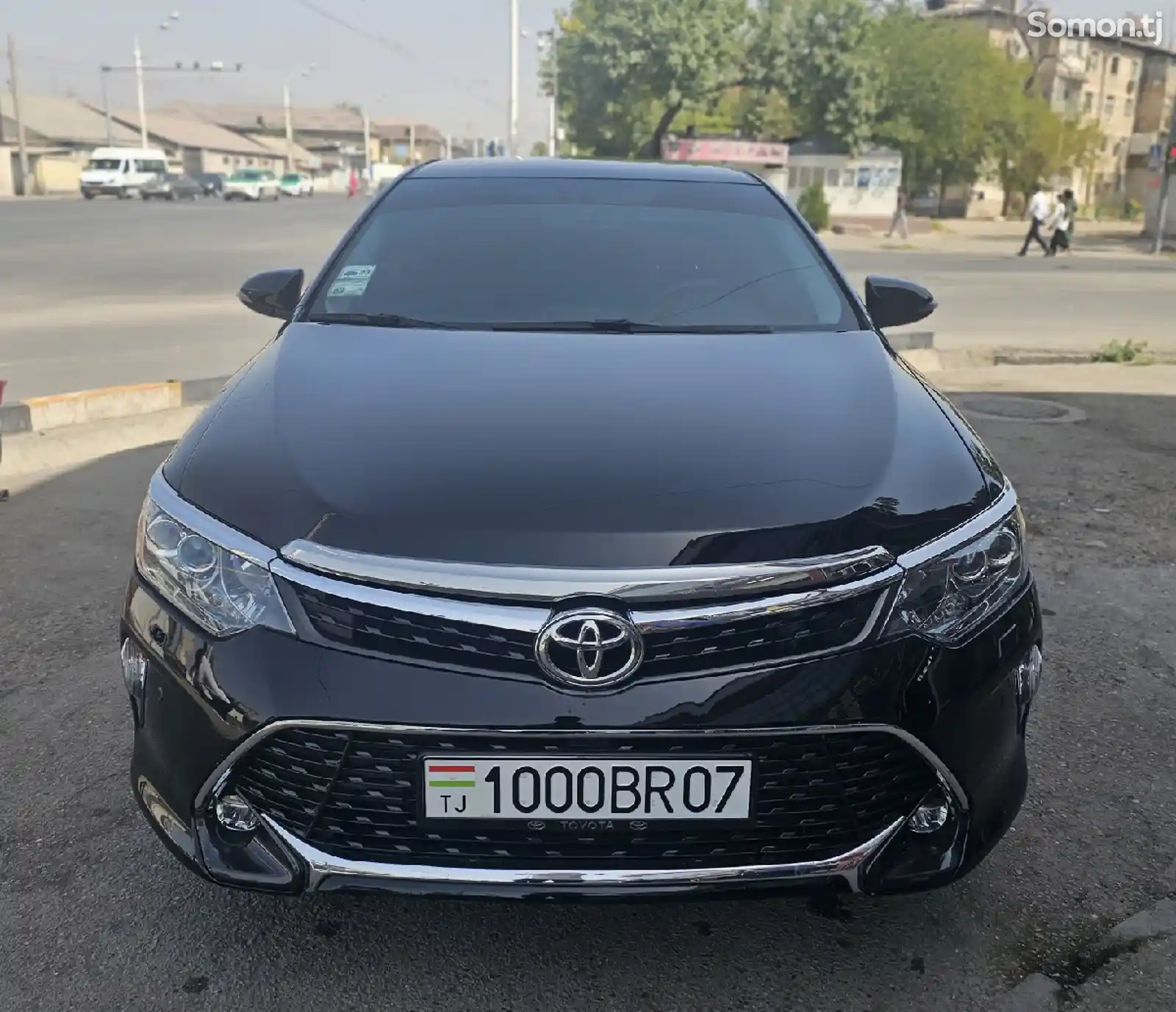 Toyota Camry, 2016-1