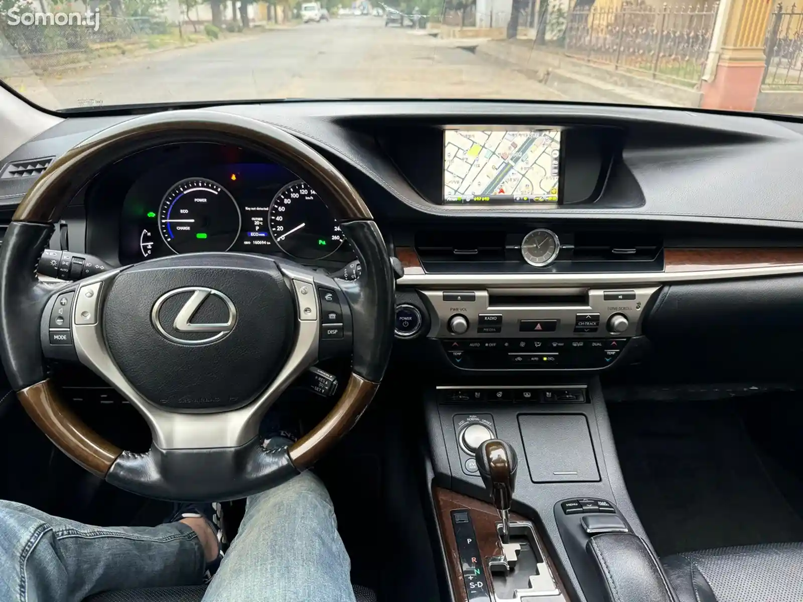 Lexus ES series, 2014-7