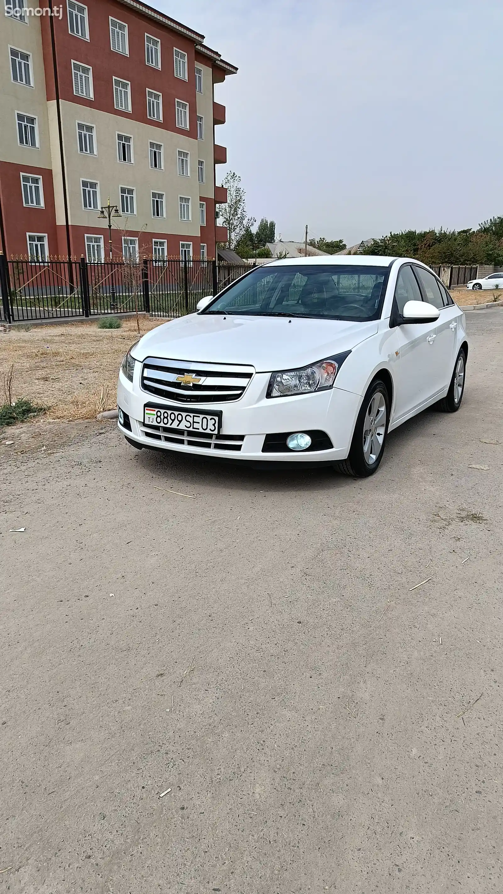 Chevrolet Cruze, 2010-6