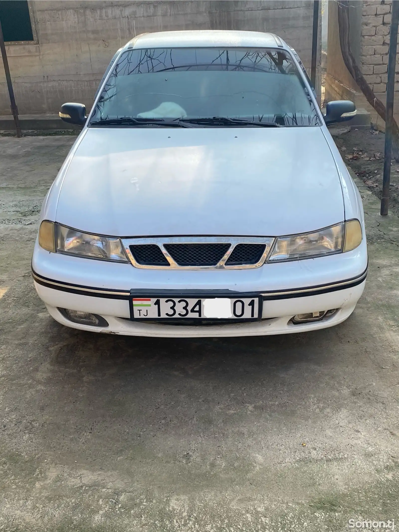 Daewoo Nexia, 1997-1