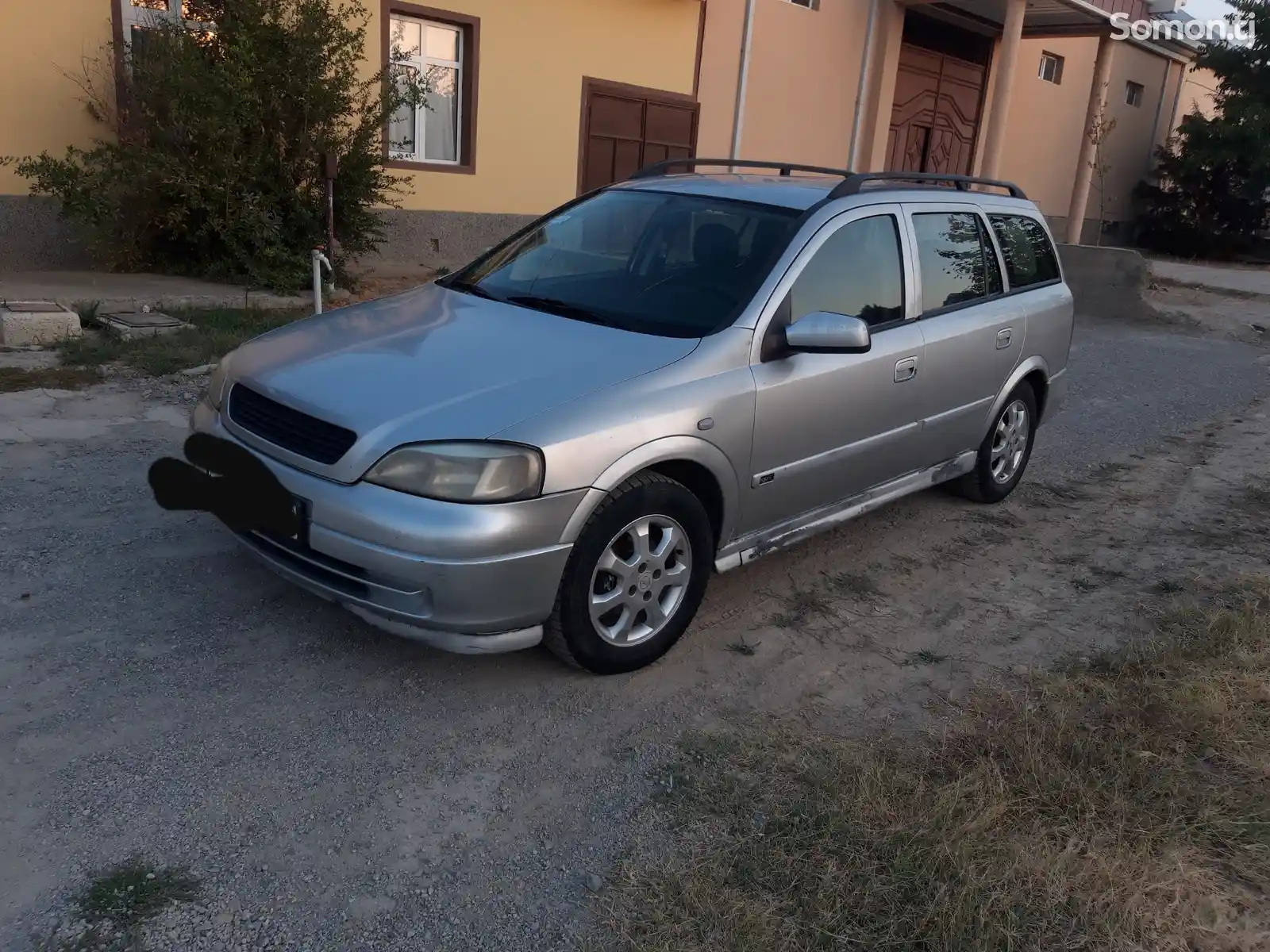 Opel Astra G, 1999-1