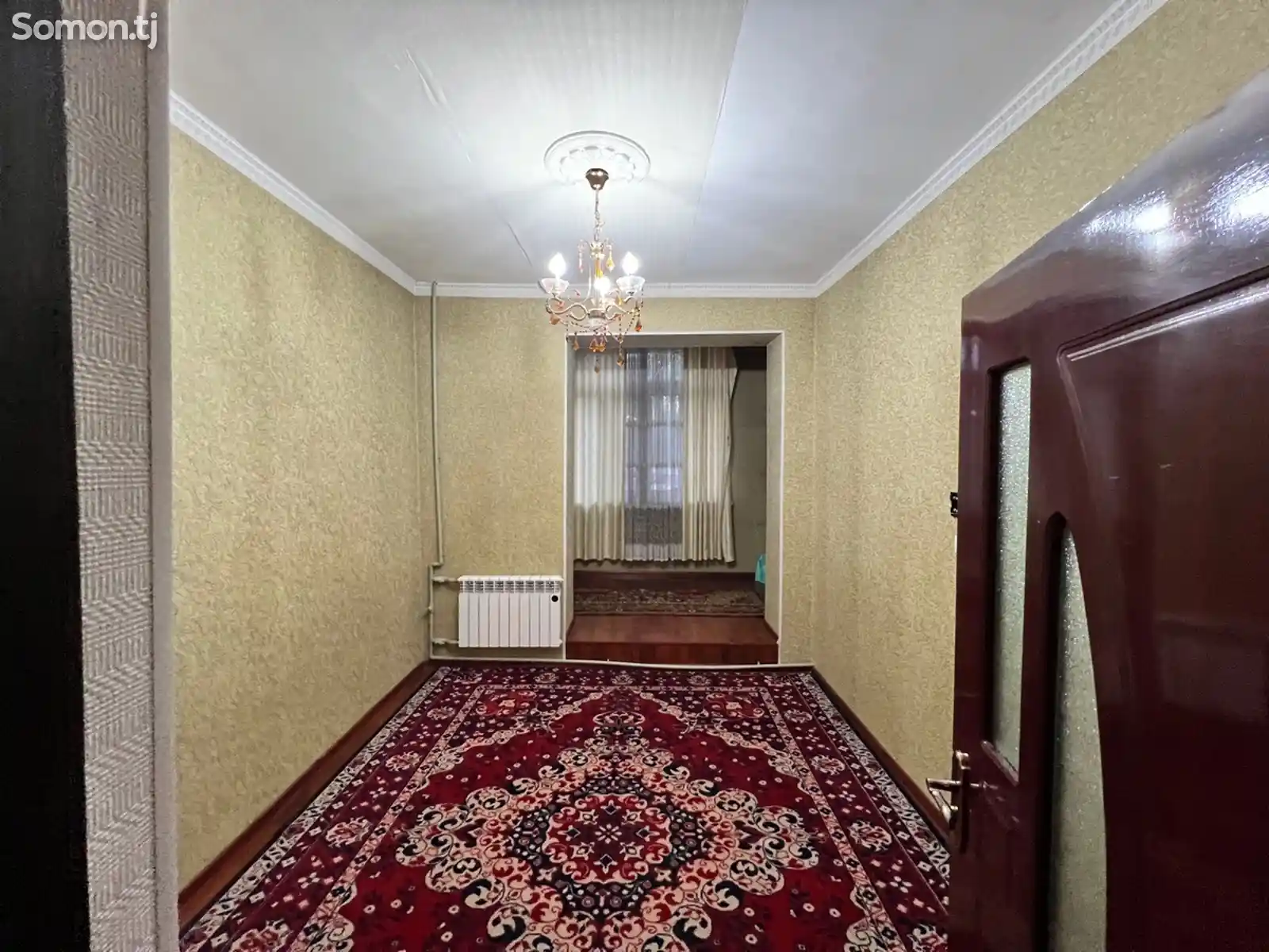 3-комн. квартира, 1 этаж, 97м², Шохмансур-5