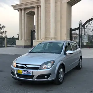 Opel Astra H, 2006