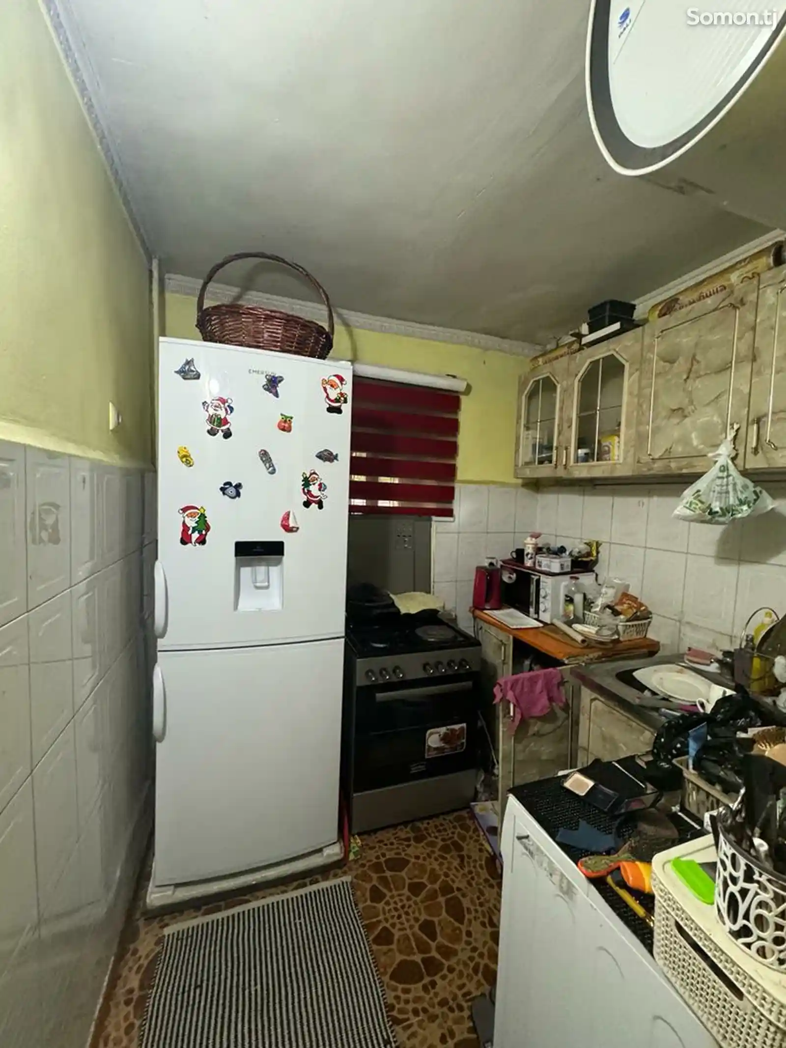 1-комн. квартира, 1 этаж, 28 м², Шохмансур-5