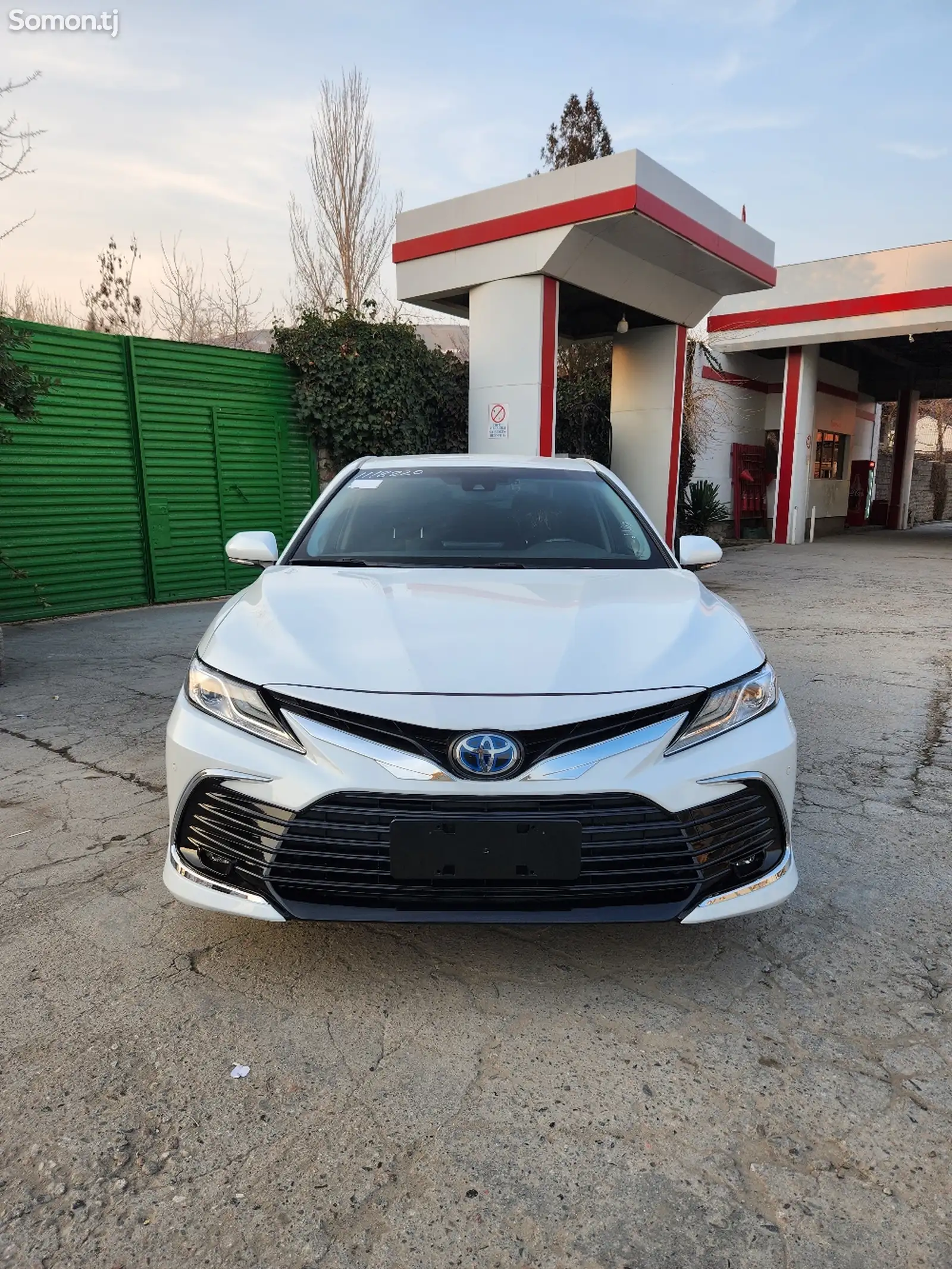 Toyota Camry, 2022-1