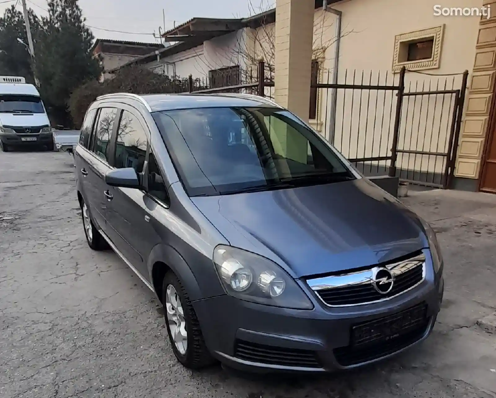 Opel Zafira, 2007-1