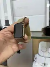 Смарт часы Apple Watch 4 44mm ceramic-4