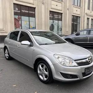 Opel Astra H, 2008