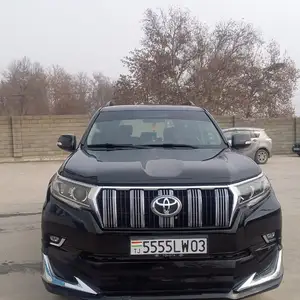 Toyota Land Cruiser Prado, 2012