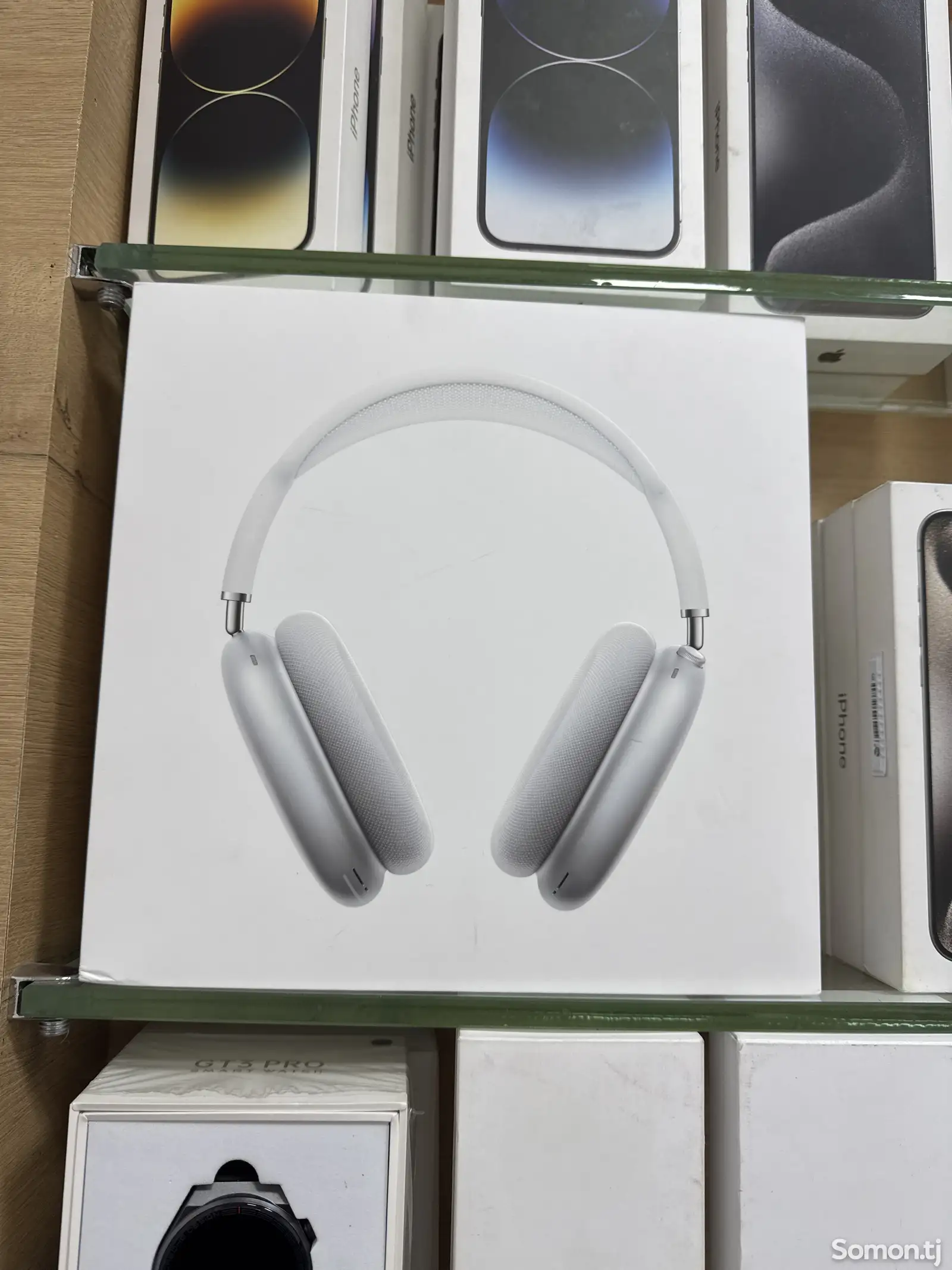 Наушники Apple AirPods Max