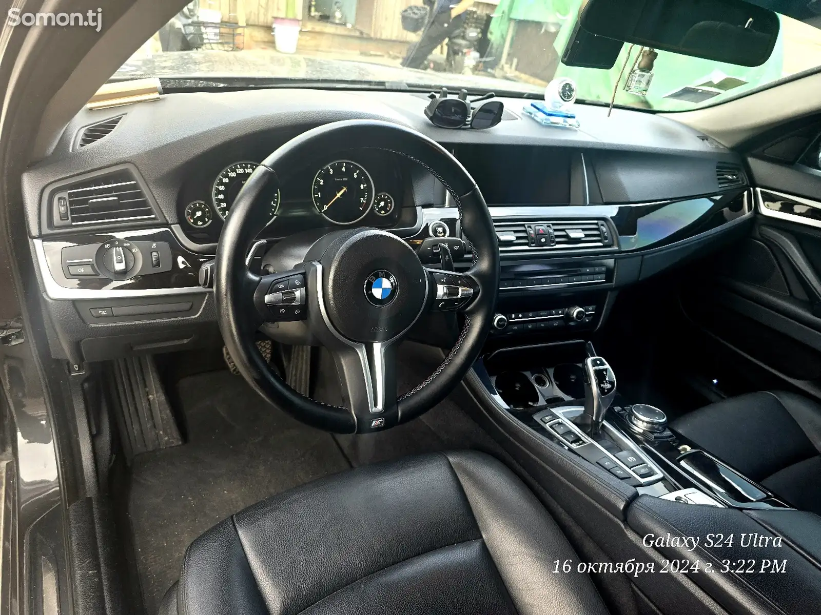 BMW 5 series, 2015-1